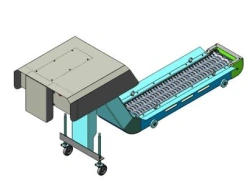 Chip Removal Conveyor Model SMT31