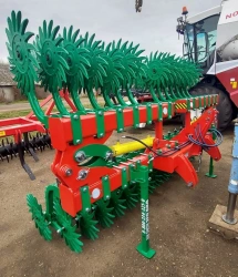 Rotary Needle Harrow "Dias" BRI-6N-PK