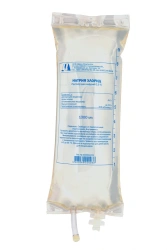 Sodium Chloride 0.9% Infusion Solution 1000ml