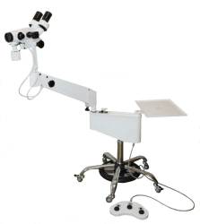 Modular Colposcope KM-4 for Gynecological Examination