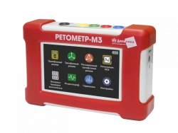 Digital Voltamperphase Meter RETOMETER-M3