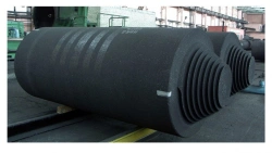 Carbon Monoelectrodes MGV for Ore Thermal Furnaces, Diameter 1272mm to 1320mm