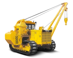 Pipe Layer Crane TR12.30.10 for Efficient Pipeline Installation