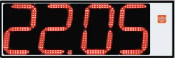 Electronic LED Clock Display TCH74