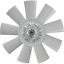 Viscous Coupling VMPV 001.00.01 for Engine Cooling