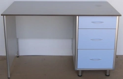 Medical Table Type 2 with Adjustable Legs and Drawers