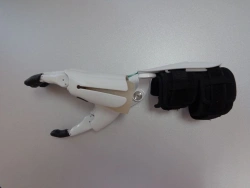 Microprocessor-Controlled Hand Prosthesis PR0 MANIFESTO-F