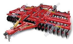 Disc Harrow BDM-5x2PK - Soil Tillage Implement