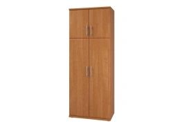 Wardrobe with Loft Space - Model SHK-9