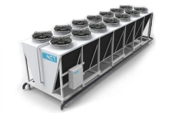 Air-Cooled Industrial Chiller NCT DC