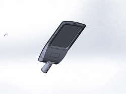 Outdoor LED Fixture Housing SLHC 3