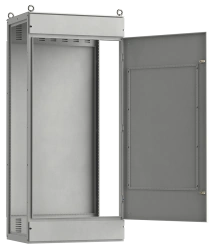 Smart IP31 Metal Enclosure for Low Voltage Switchgear YKM50-1800-800-600-31-S