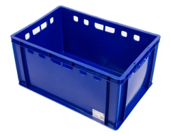 E3 Plastic Box 600x400x300 for Storage and Transport