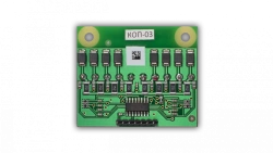 8-Channel Alarm Expansion Module for Pritok-A Series - MRS-01