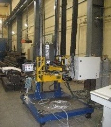 Vertical Welding Machine "Vertical-SM
