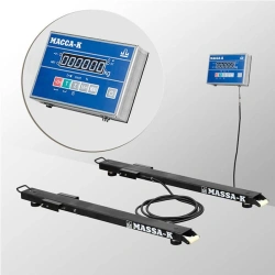 Industrial Weighing Scales 4D-B-12/1-1000-AV