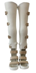 Knee and Hip Joint Stabilizer Brace