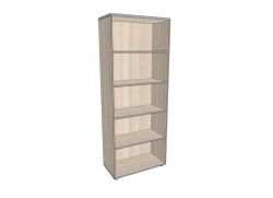 High Open Shelf Rack 776*402*1980 mm AssSHO-3