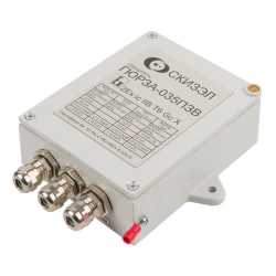 Gyurza-035PZV Perimeter Security Triboelectric Sensor