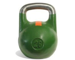 Champion Kettlebell 26 kg for Strength Training
