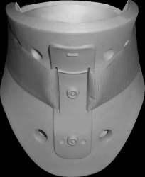 Rigid Fixation Head Holder for Cervical Spine Treatment