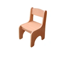 Wooden Children's Chair Model MM160