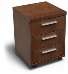 Mobile Under-Desk Cabinet Open-Space Ruk