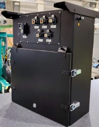 Train Control Unit BUV-SP-755 for Metro Systems