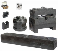 Precision Weights GO-P Class M1 from 1mg to 2000kg