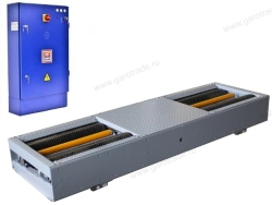 Brake Testing Stand for Heavy and Light Vehicles - STS-4-SP-11