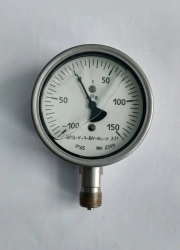 Vacuum Pressure Gauge VP3-U-1-VU-Ks