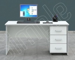 Laminated Particleboard Writing Desk