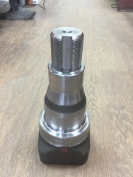 Shaft Pin for Axle BPW 03.044.72.16.0