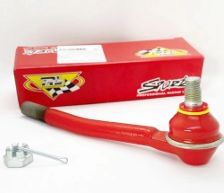 Inner Left Steering Rod End for VAZ 2101 TRS with Mounting OEM: 2101-3003060