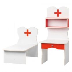 Children's Play Table "Doctor-2