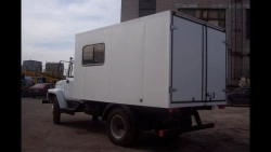 Emergency Rescue Vehicles for Emergency Services and Police (ASM) Model 12N22, Modification 37123E on G chassis