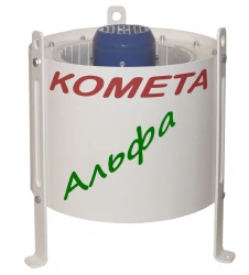 Alpha Filter for Air Purification