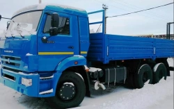 Specialized Truck Model 336933 on KAMAZ-65115 Chassis