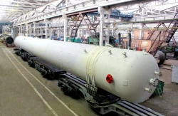 Steel Welded Column Apparatuses for Chemical Processes, TU 3611-629-05754941-2005