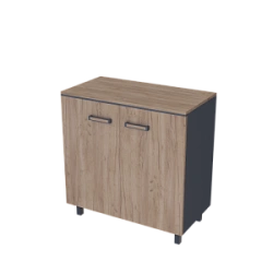 Low Closed Document Cabinet PREGO