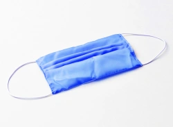 Reusable Non-Sterile Medical Isolation Mask with Elastic Bands