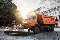 All-Season Road Cleaning Machine MKDU-7