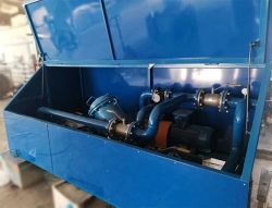 Fuel Transfer Module MKT UFP 380.36.025.65.200 with ASVN 80 Pump