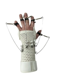AR0-14 Hand Orthosis Device for Upper Limb Stabilization