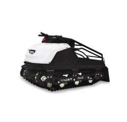 TINGER MD5B04 Snowmobile Towing Tractor