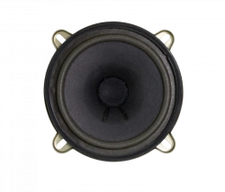 Speaker Head R130SH15-07 4 Ohm for Sound Conversion
