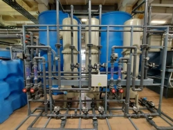 Wastewater Treatment Unit for Heavy Metals - KOS Type