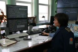 Centralized Microprocessor Control System for Automation (MPC-MPC)