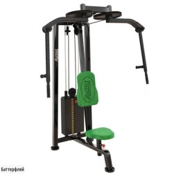 Butterfly Block Gym Machine