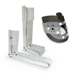 Multi-Purpose Transport Immobilization Splint Set for Children KШТИд-01-Медплант (Medium) Plastic